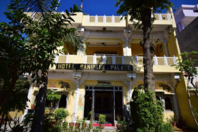 Гостиница Bani Park Hotel  Джайпур